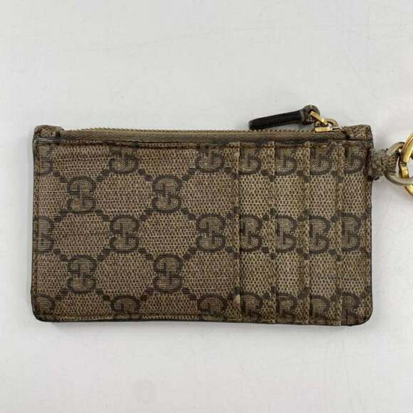 GUCCI x BALENCIAGA Neck Strap Business Card Holder/Card Case 681706/1147 Hack... - Picture 2 of 10